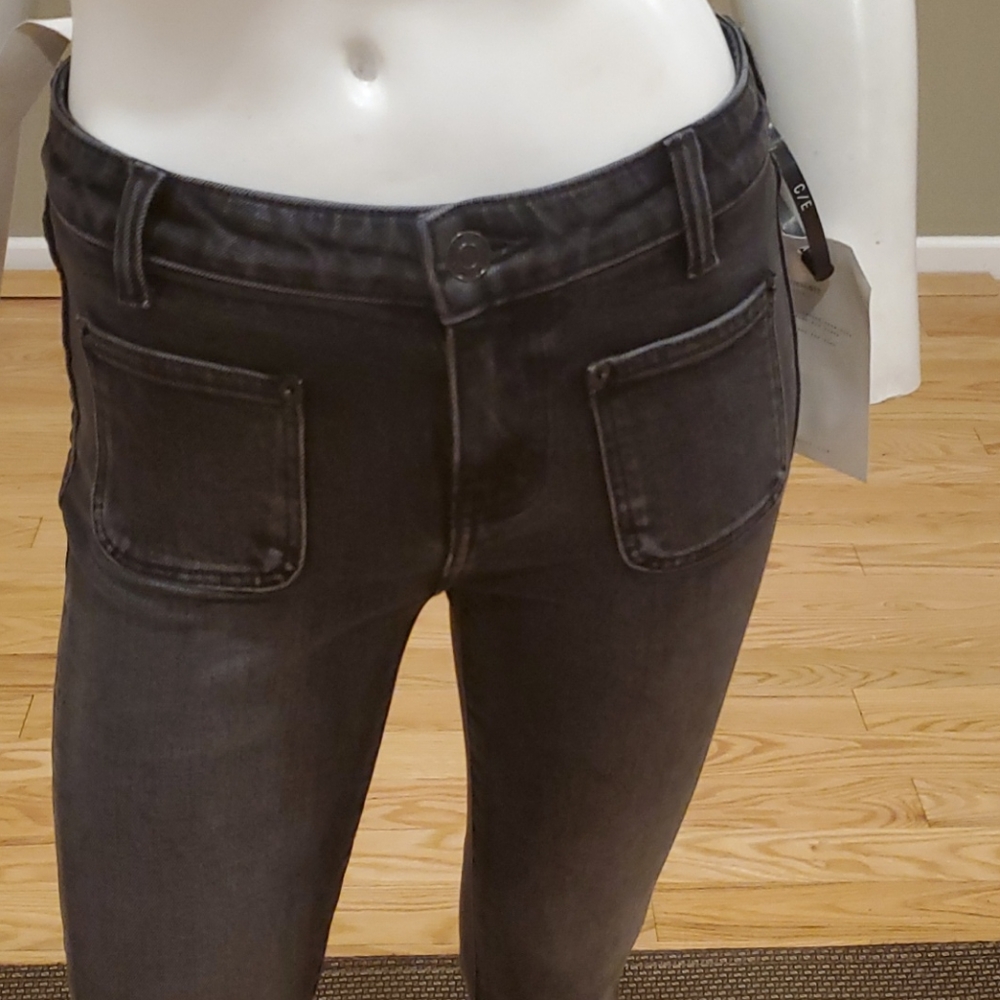 Current / Elliot The Cropped Boot jean - Picture 5 of 16